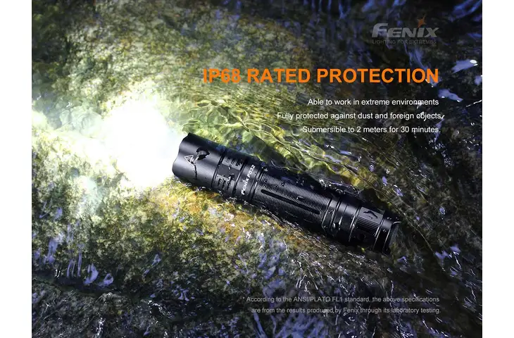 Fenix PD32 V2.0 Flashlight - view 11